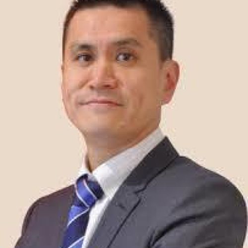 Associate Professor Mark Louie Johnsun