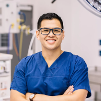 Dr Patrick Lim