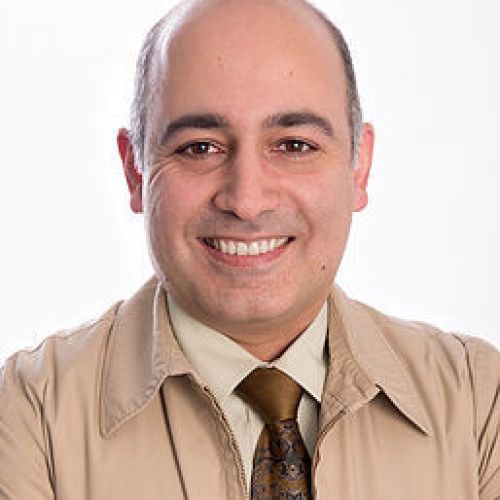 Dr Babak Rad